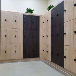 Casilleros de Diseño Minimalista Personalizados, Ideales para Escuelas, Oficinas, Hoteles, Talleres, Gimnasios, Hospitales y Supermercados - Product Image 6