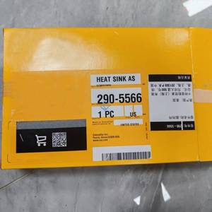 LUYUE 290-5566 2905566 Dissipateur thermique d'origine pour système de commande électronique d'excavatrice Caterpillar - Product Image 4