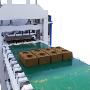 Chuyên Nghiệp Khối Đất Làm Chi Phí Thấp Bán Ấn Độ Giá Rẻ Giá <span class=keywords><strong>Hydroform</strong></span> Đất Sét Lồng Vào Nhau Tx4-10 Lớn Máy Gạch - Product Image 3