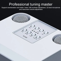 Altavoz de Karaoke Inalámbrico al por Mayor de Fábrica, Altavoz BT con Micrófono Dual, Logotipo Personalizado OEM, Sistema de Audio Portátil para Fiestas