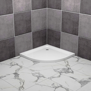 Plateau de <span class=keywords><strong>douche</strong></span> <span class=keywords><strong>en</strong></span> pierre de <span class=keywords><strong>résine</strong></span> carré moderne de style europé<span class=keywords><strong>en</strong></span> <span class=keywords><strong>Panneau</strong></span> mural de cabine de <span class=keywords><strong>douche</strong></span> à l'italienne <span class=keywords><strong>pour</strong></span> les salles de bains d'hôtel - Product Image 4