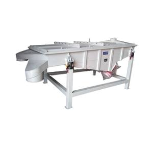 Máquina de cribado multicapa de alta capacidad para agregados de minería con cubierta antipolvo, tamaño personalizable, criba vibratoria lineal industrial - Product Image 2