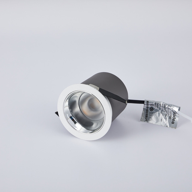 Super 20W Modern Aluminum LED Downlight Versatile for Home Office Hotel Supermarkets Hot Sales Year-Round 220v Voltage