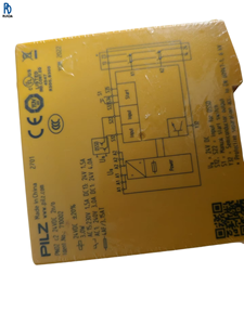Módulo de Control de Relé de Seguridad C2 710002, Dispositivo de Conmutación de Seguridad para Circuito de Parada de Emergencia - Product Image 1