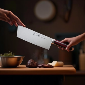 Coltello da cucina Lacor Elite 12 cm in acciaio inossidabile per tagli di precisione - Product Image 3