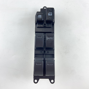 Interruptor principal de las ventanillas eléctricas delanteras conducción a la derecha 84820-35020 para Toyota LandCruiser Camry - Product Image 4