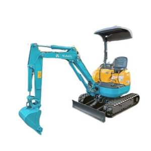 Excavadora Kubota U15 Mini Excavator in Stock With Good Performance - Product Image 1