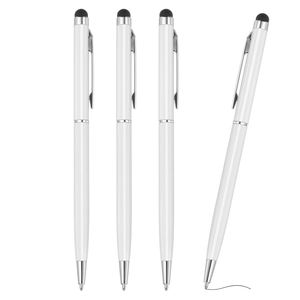 Warehouse Laser Customized Logo <b>Sublimation</b> Metal Multi-Function Stylus <b>Pen</b> Touch Sensitive Portable Design for Promotional Use - Product Image 1