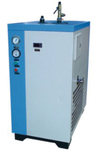 for Blowing <b>Machine</b> Air Cooled Lubricated Piston AC Powered - Product Image 5