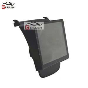 Gerllish Android Car GPS navigation đa phương tiện cho DVD Player cho MG5 2010-2015 In-Dash đài phát thanh xe hơi với chiếu hậu đảo ngược video - Product Image 3