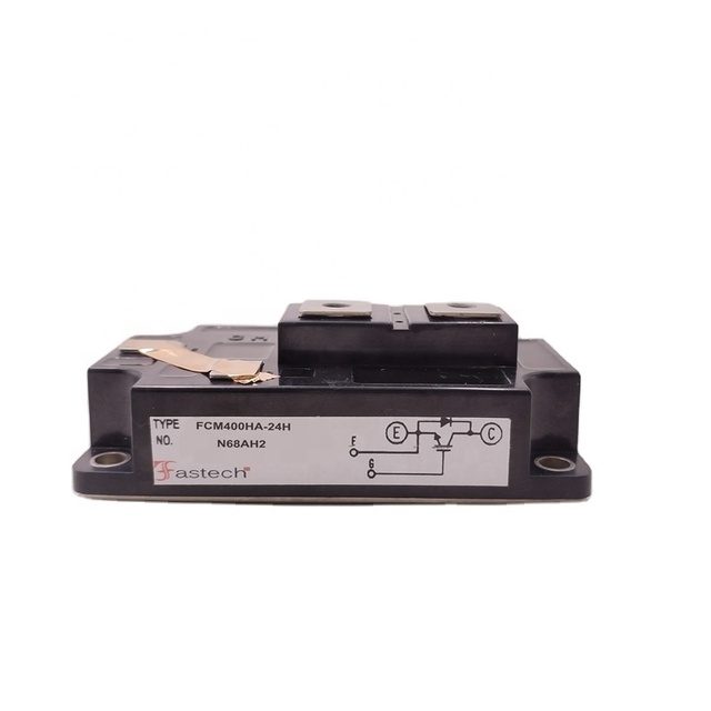 High Frequency IGBT Power Transistor Module 400A 1200V Thyristor Application Module FCM400HA-24H Diode Rectifier Bridge