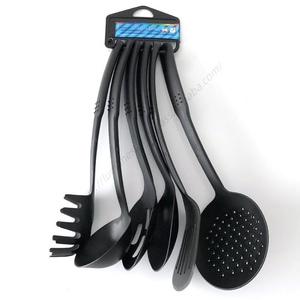 Venta al por Mayor, Precio de Fábrica Económico, Juego de 13 Piezas de Utensilios de Cocina de Hierro Antiadherentes Multiusos, Ollas y Sartenes - Product Image 3