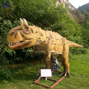 Modelo de Dinosaurio Mecánico con Movimiento Automático y Sensor Infrarrojo de Aspecto Realista para Parque de <span class=keywords><strong>Dinosaurios</strong></span> Eléctrico, Proveedor de <span class=keywords><strong>Dinosaurios</strong></span> de China - Product Image 4