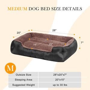 Cat <strong>Bed</strong> Fluffy Plush Double-Layer Soft <strong>Pet</strong> Couch Orthopedic Sofa Nest <strong>Beds</strong> for Small Cats and Dogs - Product Image 3