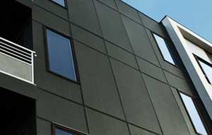 Panel de Fachada Exterior de Silicato de Calcio Sin Asbesto con Certificación CE ISO BS, Color Liso, Panel Interior de Fibrocemento Durock - Product Image 5