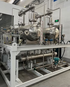 Système de production d'énergie électrique WOBO WB-HES-1 50kW à gaz AME vert, longue durée de vie, pour la production d'énergie WB-HES-1 50kW - Product Image 6