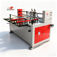 Máquina Alimentadora de Cartón Corrugado de Alta Velocidad con Banda de Succión PLC de 2600, 2800 y 3000 mm para Fabricación de Cajas de Cartón, Alimentador Automático de Cartón
