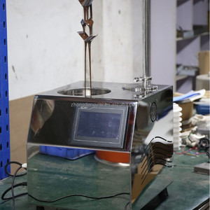 Commercial Grade 5.5L Stainless Steel <strong>Chocolate</strong> Temperer with Waterfall Dispensing Function,for Small Batch <strong>Chocolate</strong> Production - Product Image 6
