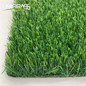 Herbe de football artificielle de 45mm de hauteur pour les terrains de jardin Gazon <span class=keywords><strong>synthétique</strong></span> pour terrain de football - Product Image 3