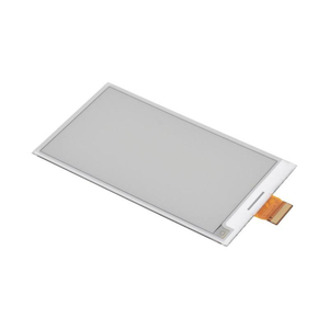 Pantalla de Tinta Electrónica Microtech de 3.7 Pulgadas, Resolución 416x240, Interfaz SPI, Colores Rojo/Amarillo/Negro/Blanco, Circuito Integrado de Controlador IST7163 para - Product Image 2
