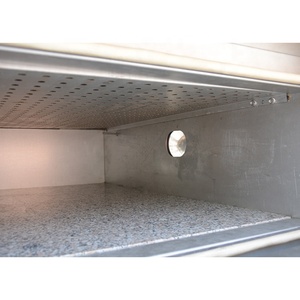 Yoslon-horno <span class=keywords><strong>Industrial</strong></span> de <span class=keywords><strong>Gas</strong></span> exclusivo, <span class=keywords><strong>tostadora</strong></span> y Pizza, 3 cubiertas, 9 bandejas, horno eléctrico personalizable para hornear - Product Image 3