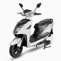 Scooter électrique 48V 800W, batterie au lithium 20Ah, pneu de 10 pouces, contrôleur 30A, double frein à disque, suspension hydraulique