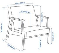 Chaise longue moderne personnalisable-Cadre en bois de frêne massif fabriqué à la main, design ergonomique, revêtement de qualité supérieure-Chaise de loisirs