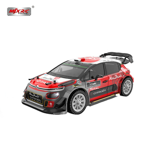 Citroen C3 WRC MJX Hyper Đi Không Chổi Than Morors1/14 2.4G Điều Khiển Từ Xa 4WD Racing RC Xe 14302 14303 Tốc Độ Cao Sở Thích Đồ Chơi Xe Tải - Product Image 1