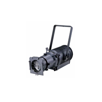 Reflector Ellipsoidal Leko RGBW 4 en 1 de Alta Calidad, 200W 300W, con Zoom, para Escenarios, Estudios de TV