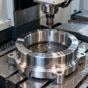 CNC gia công các bộ phận kim loại các nhà sản xuất tùy chỉnh các Sản phẩm Titan - Product Image 1