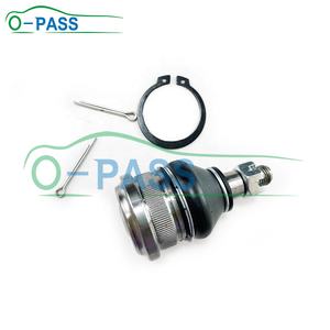 Joint à rotule <span class=keywords><strong>de</strong></span> bras <span class=keywords><strong>de</strong></span> commande inférieur avant pour HYUNDAI i20 iX20 Matrix Solaris Verna KIA Cerato Forte Morning Spectra Venga 54530-0U000 - Product Image 1