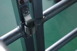 מלגזה עבודה פלטפורמה wp25 כלוב חכות בטיחות עבור הרמת כוח אדם כבד מלגזה פלטפורמה גישה - Product Image 6