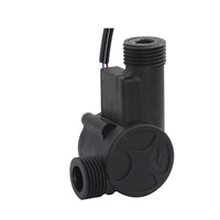 Capteur de débit d'eau Élément Hall Débitmètre d'eau électronique Capteur de débit magnétique