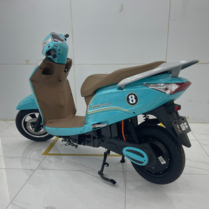 Scooters sportifs, puissants, pour adultes, 72v, <span class=keywords><strong>mini</strong></span> scooter tout-terrain, <span class=keywords><strong>moto</strong></span> électrique au lithium, moteur 1500W, 40-80 km/h, autonomie 65 km - Product Image 2