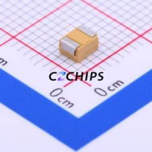 Condensateur au tantale TPSB475K020R0750 CASE-B-3528-21(mm) ( Capacité : 4,7 µF ) ( Précision : 10 % Tension nominale : 20 V ) - Product Image 2