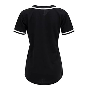 Camisetas de Béisbol al por Mayor de la Liga Americana, Camisetas de Béisbol de Marca, Uniformes de Béisbol para Mujer - Product Image 5
