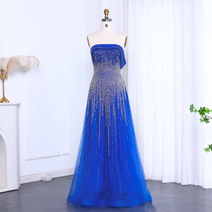 <span class=keywords><strong>Azul</strong></span> <span class=keywords><strong>turquesa</strong></span> <span class=keywords><strong>de</strong></span> lujo Dubai <span class=keywords><strong>vestido</strong></span> <span class=keywords><strong>de</strong></span> noche elegante fuera del hombro largo fucsia <span class=keywords><strong>vestido</strong></span> <span class=keywords><strong>de</strong></span> fiesta <span class=keywords><strong>de</strong></span> boda Lsz191 - Product Image 4