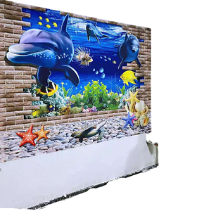 Impresora de pared <span class=keywords><strong>vertical</strong></span> 3D para pintar cuadros en madera/metal/Hormigón/vidrio y cerámica - Product Image 4