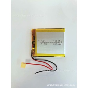 Eve Pouch Lithium Ion Battery 465052 1400Mah 3.7V For <b>Consumer</b> <b>Electronics</b> - Product Image 2