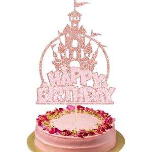 1 Pieza Decoración para Pastel <span class=keywords><strong>de</strong></span> <span class=keywords><strong>Cumpleaños</strong></span> Castillo <span class=keywords><strong>Frozen</strong></span> con Purpurina, Adorno <span class=keywords><strong>de</strong></span> Pastel <span class=keywords><strong>de</strong></span> Princesa con Temática <span class=keywords><strong>de</strong></span> <span class=keywords><strong>Frozen</strong></span> y Copos <span class=keywords><strong>de</strong></span> Nieve para <span class=keywords><strong>Cumpleaños</strong></span> - Product Image 1