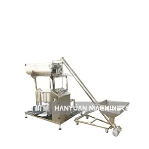 HY-JB400Q Automatic Loading and Mixing Machine and Transformer