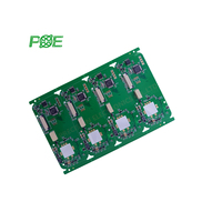 Caméra de sécurité intelligente FR4 PCBA, circuit imprimé double face, fabrication sur mesure