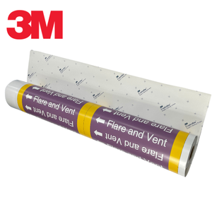 Película de Vinilo Blanca Imprimible 3M 48C-20R, Película Gráfica Ecológica para Aplicaciones de Publicidad en Interiores y Exteriores - Product Image 2