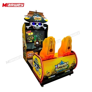 Pirate Assaut Fusillade Simulation Laser Tir Intégré Machine Intérieur 42 Pouces Lcd Vidéo Arcade Simulé Tir Jeux - Product Image 2