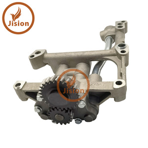 Bomba de Aceite 225-8329 para Maquinaria de Construcción, Piezas de Excavadora para Motores 3054C 3054E C4.4, Excavadoras 312D 315C 318D - Product Image 1