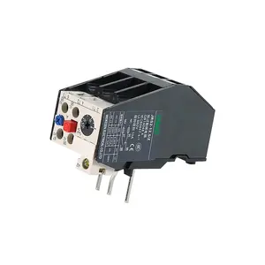 JRS2 Type JRS2-12.5 3UA50 0.1A to 12.5A overload thermal relay 220V 380V for CJX1 3TF magnetic contactor