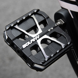 Pedales de Bicicleta Bolany de 3 Rodamientos de Aleación de Aluminio Antideslizantes para Bicicleta de Montaña - Product Image 2