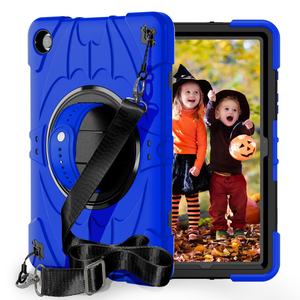 Nueva Funda Protectora para Tablet 2024 con Soporte Giratorio de 360 Grados, Correa de Mano y Hombro, Protección Total para Samsung A9+ A7 Lite A8 A9 - Product Image 5