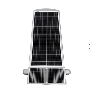 Năng lượng mặt trời Powered LED ánh sáng đường phố với tự làm sạch IP66 nhôm All-in-One năng lượng mặt trời ánh sáng đường phố cho sử dụng ngoài trời - Product Image 3