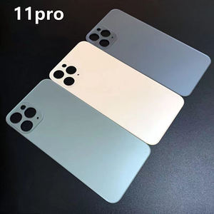 زجاج بطارية Iphone 8 8g, زجاج بطارية Iphone 8 8g Iphone X Xs Xs Max زجاج خلفي بفتحة كبيرة غطاء خلفي لهاتف Iphone 8 لوحة خلفية - Product Image 4